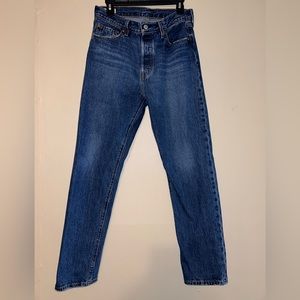 Levi 501 jeans